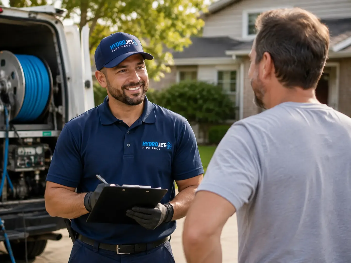 Hydro Jet Pipe Descaling West Liberty, WV FAQs